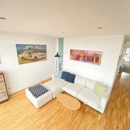 Ferienwohnung 360 View Loft 3 Wien Exterior foto